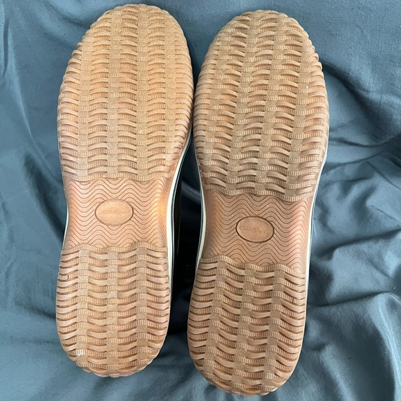 Eddie Bauer WaverlyBrown Boots- Men's Size 13 NEW - Picture 7 of 8